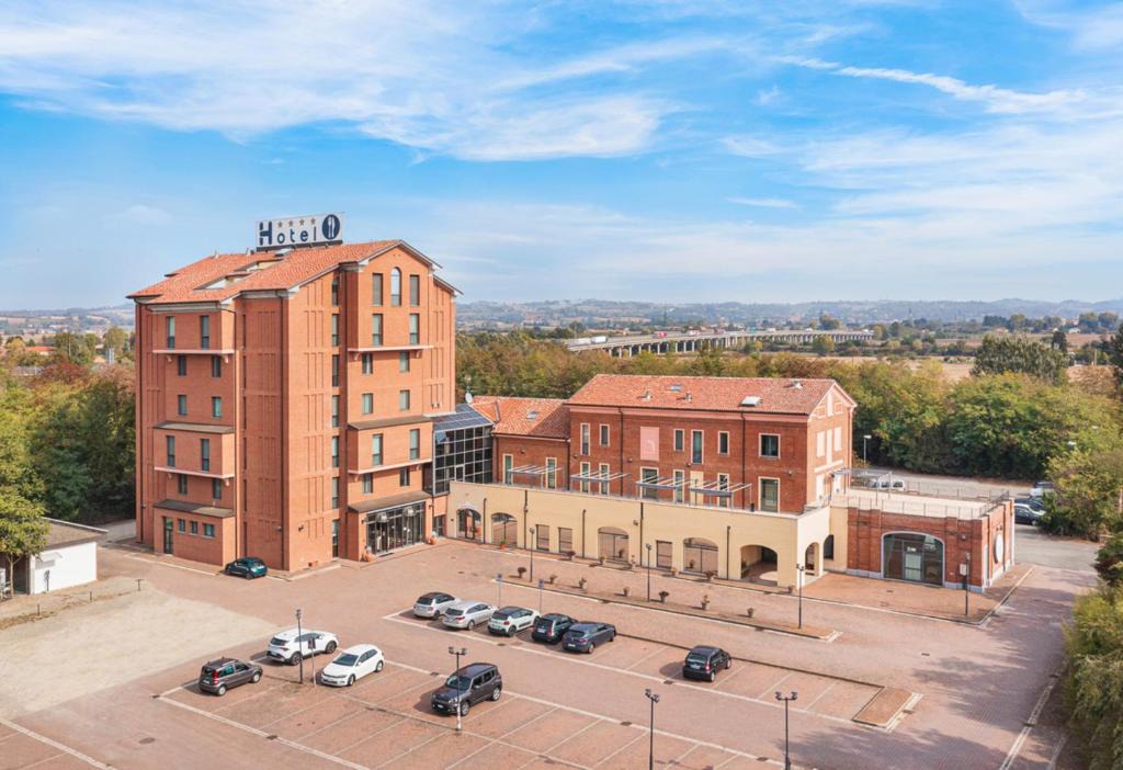 Alessandria Hotel | LVG Hotel Collection - Al Mulino