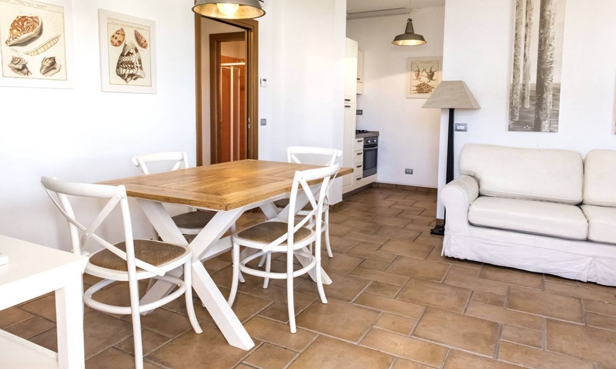 Numana Apartment | M348 - Marcelli, comfortable new three-room apartment with swimming pool and bal
