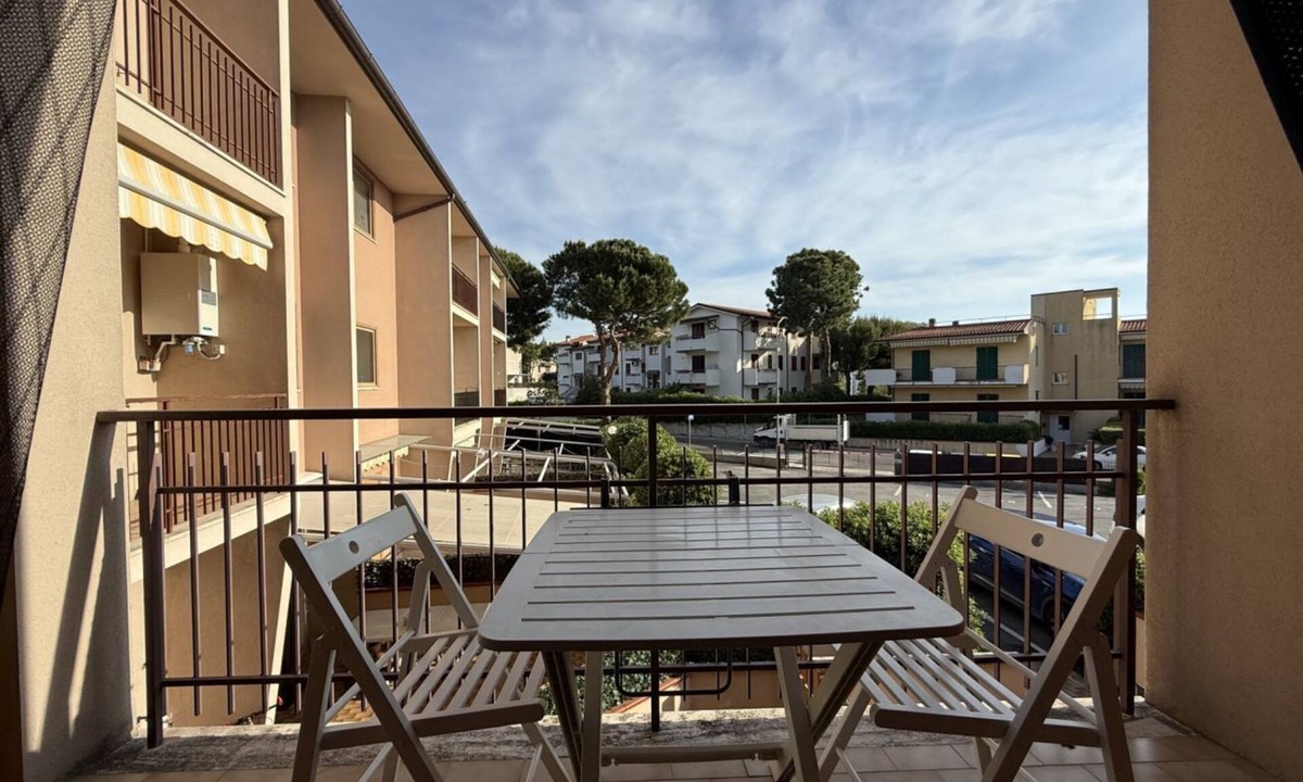 Marcelli Apartment | M462 - Marcelli, three-room apartment near the sea