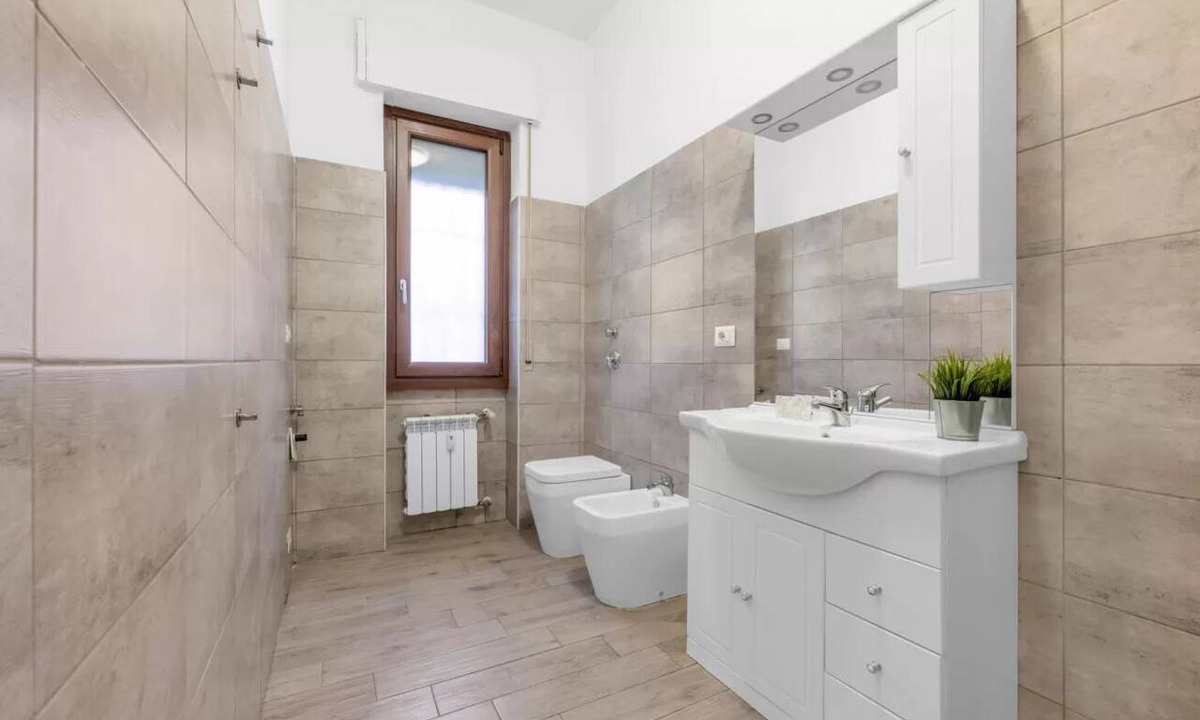 Forze Armate - Sella Nuova Apartment | MA26 [San Siro] Large - New apartment -