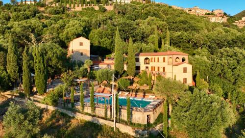 Scarlino Apartment | Madonna Del Poggio CAV - Apartments