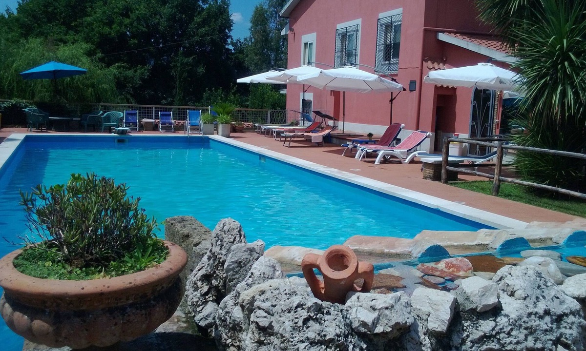 Sant'Agata de'Goti Bed & Breakfast | Magione B&B