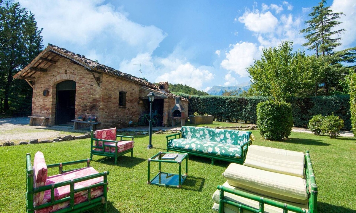 Amandola House | Magnifique Villa with Pool