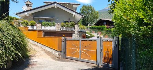 Aosta House | Maison Beauregard
