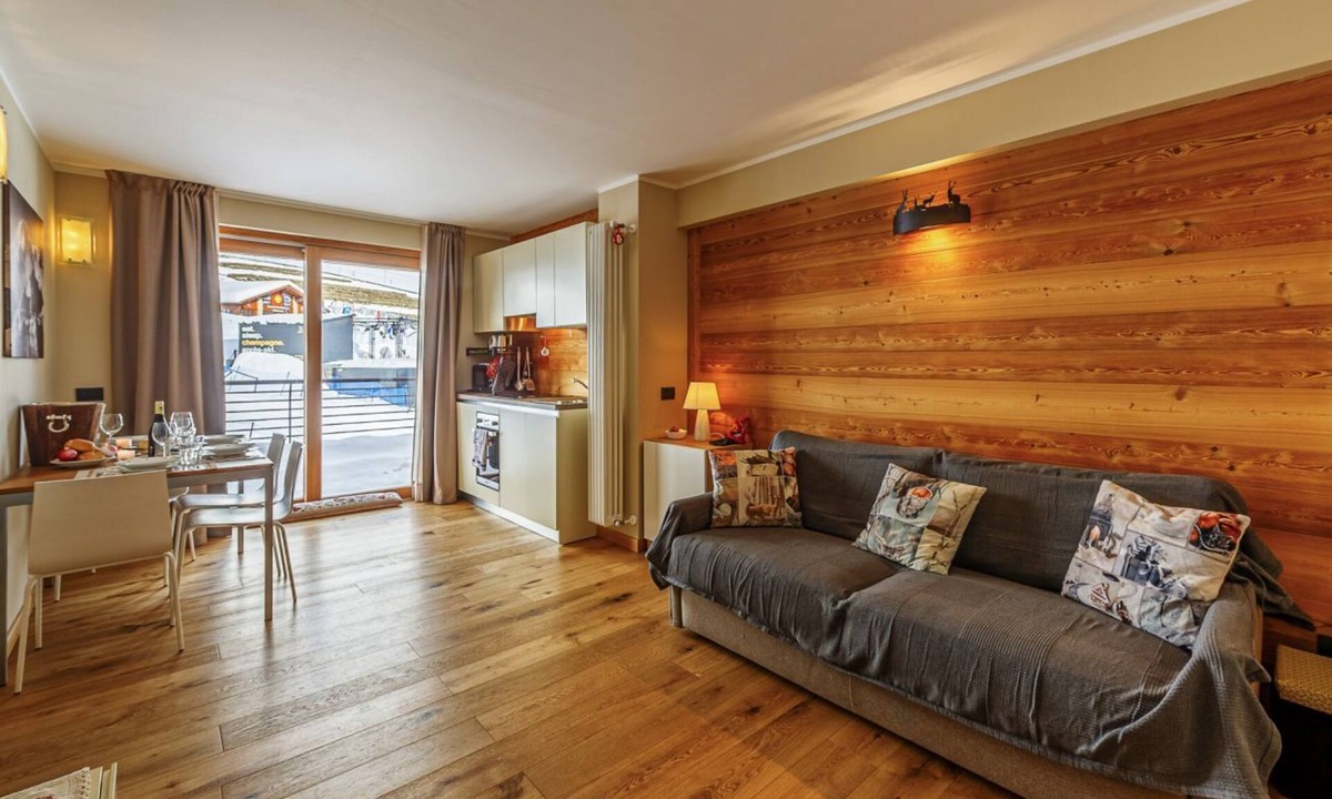 Plan Checrouit Apartment | MAISON CHERCROUIT - Where the trail starts from home