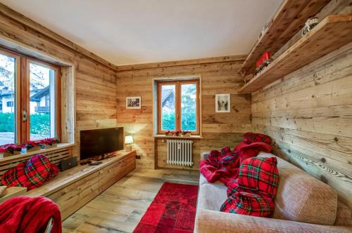 Courmayeur Apartment | Maison Chevre