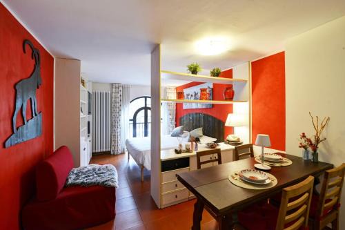 Pre-Saint-Didier Apartment | Maison Clocher