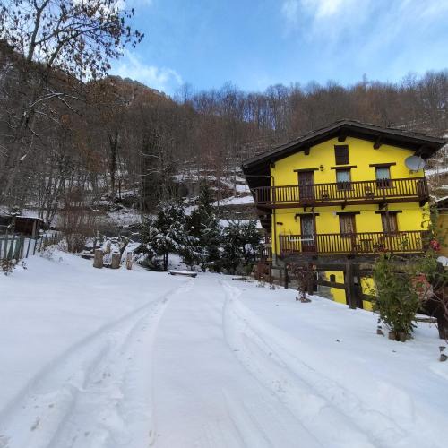 Maen Apartment | Maison du Soleil- CIR VDA Valtournenche n 0204