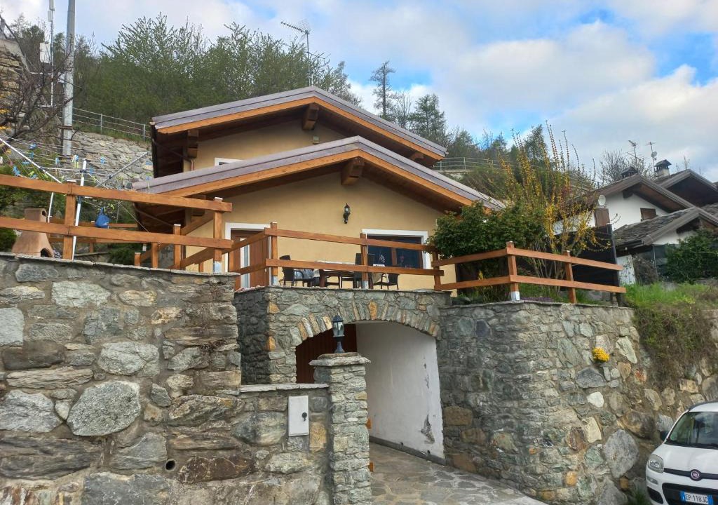 Gignod Villa | Maison fleurie