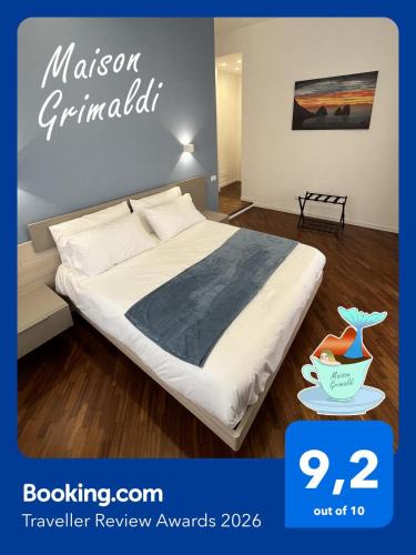 Fuorigrotta House | Maison Grimaldi