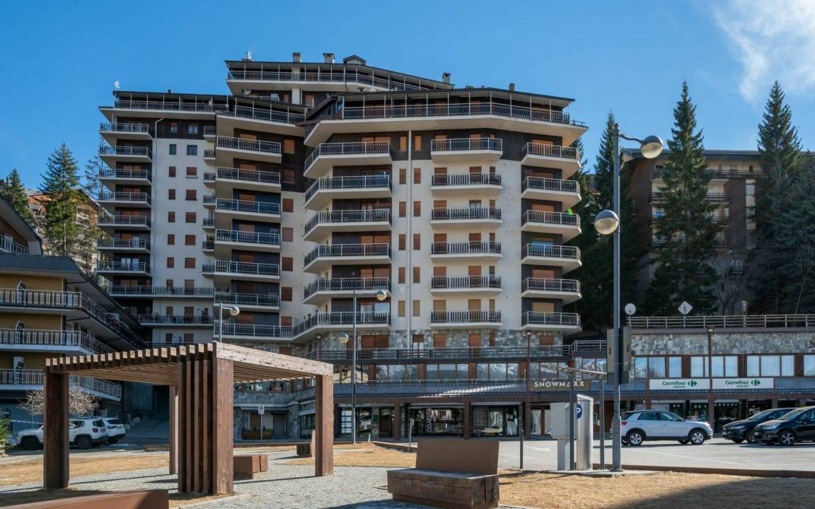 Sauze d'Oulx Apartment | Maison Mati Living 1.2