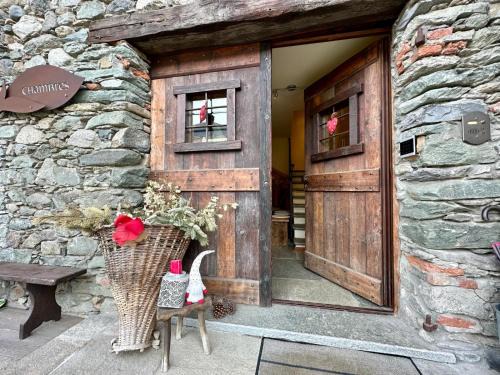 Nus House | Maison Rosset agriturismo, CAMERE, appartamenti e spa in Valle d'Aosta