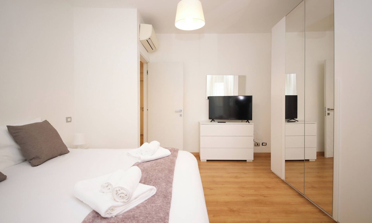 Quartiere XXI Pietralata Apartment | Maison Tiburtina by Ghor