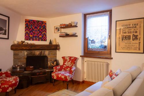 Courmayeur Apartment | Maison Villair - Courmayeur