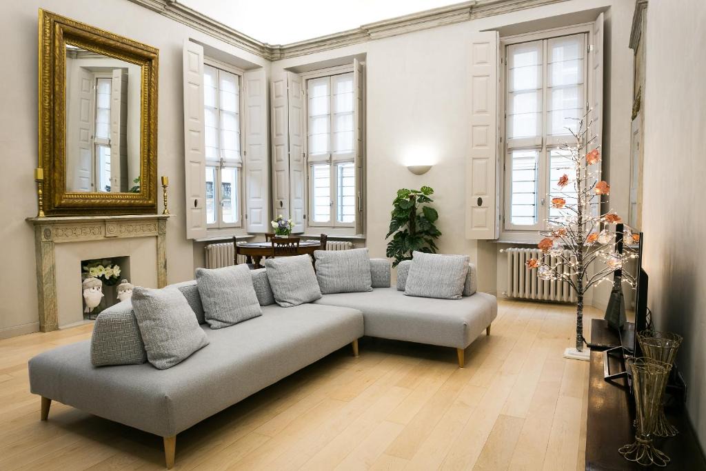 Casale Monferrato Apartment | MAMELI SUITE by IDEA MONFERRATO sas