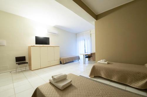 Buccino Hotel | Mangini