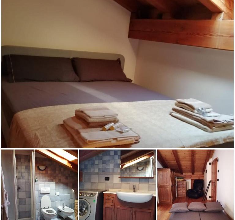 Chatillon Bed & Breakfast | Mansarda Chanoux CIR n 0027