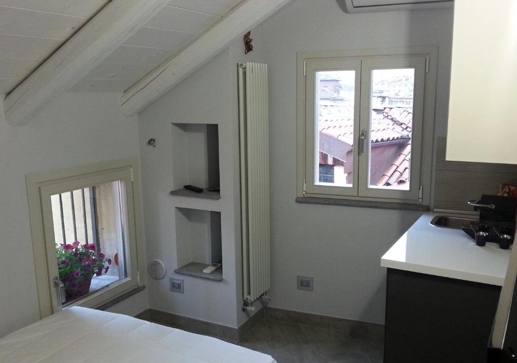 Historic Centre Apartment | Mansarda Palatina