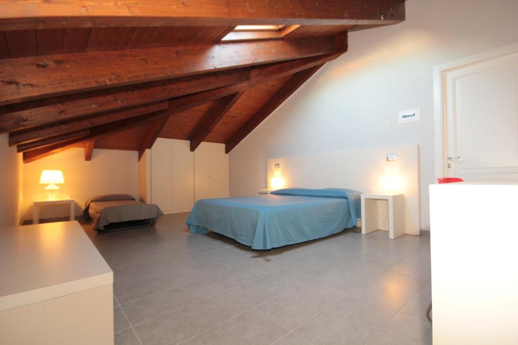 Civitanova Marche Apartment | Mansarde in Villa