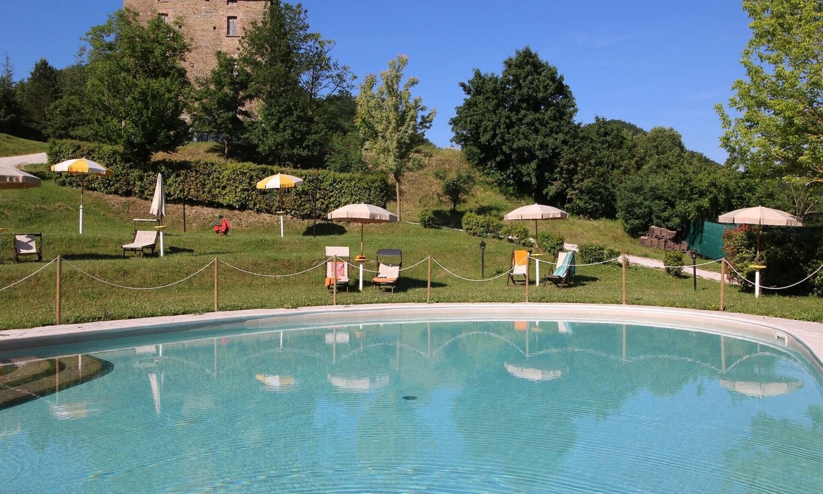 Apecchio Villa | Mansion in Apecchio near Lake