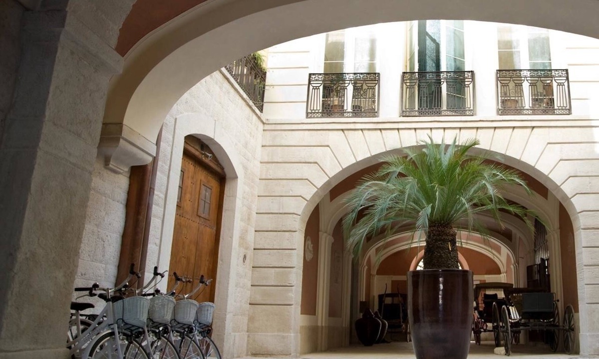 Trani Hotel | Marè Resort