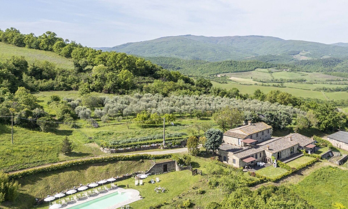Radicondoli House | Marcigliana Cottage, Pool, Radicondoli