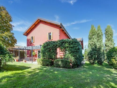 Zona III Marcigliana House | Marcigliana Park's rustic escape
