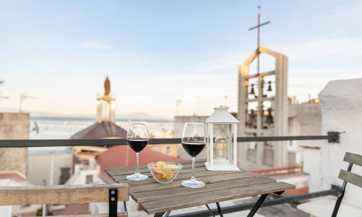 Gaeta Bed & Breakfast | Mare all'Arco casa vacanze