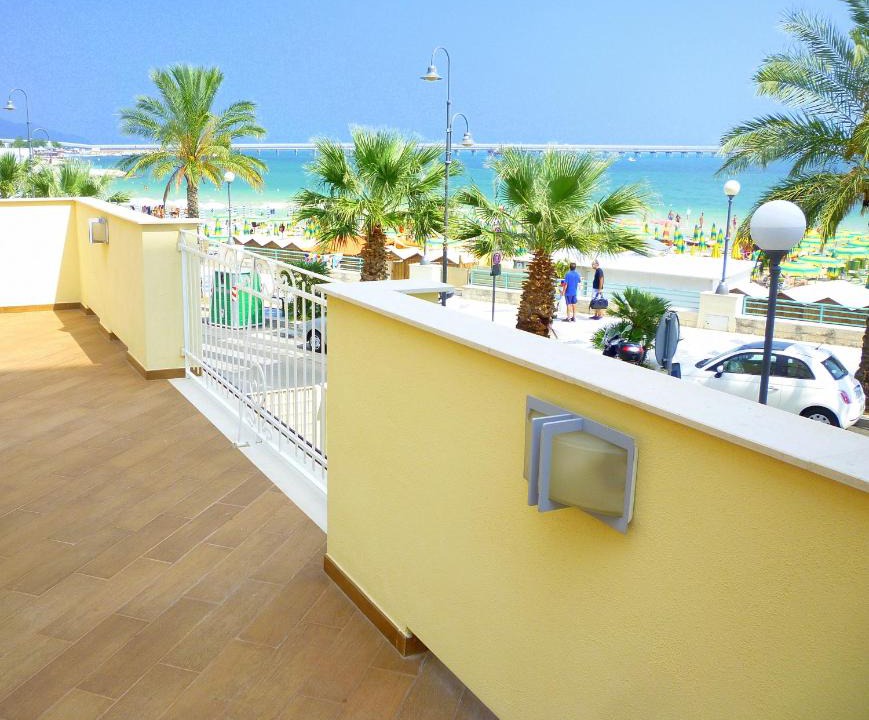 Manfredonia Apartment | Mare e Castello