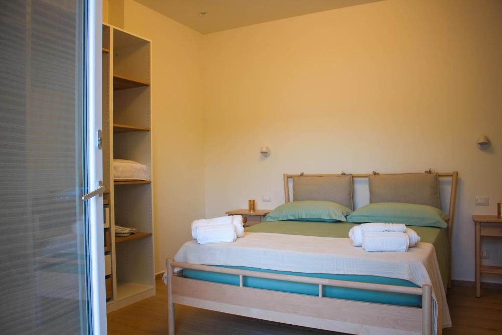 San Tommaso Tre Archi House | Mare in Casa