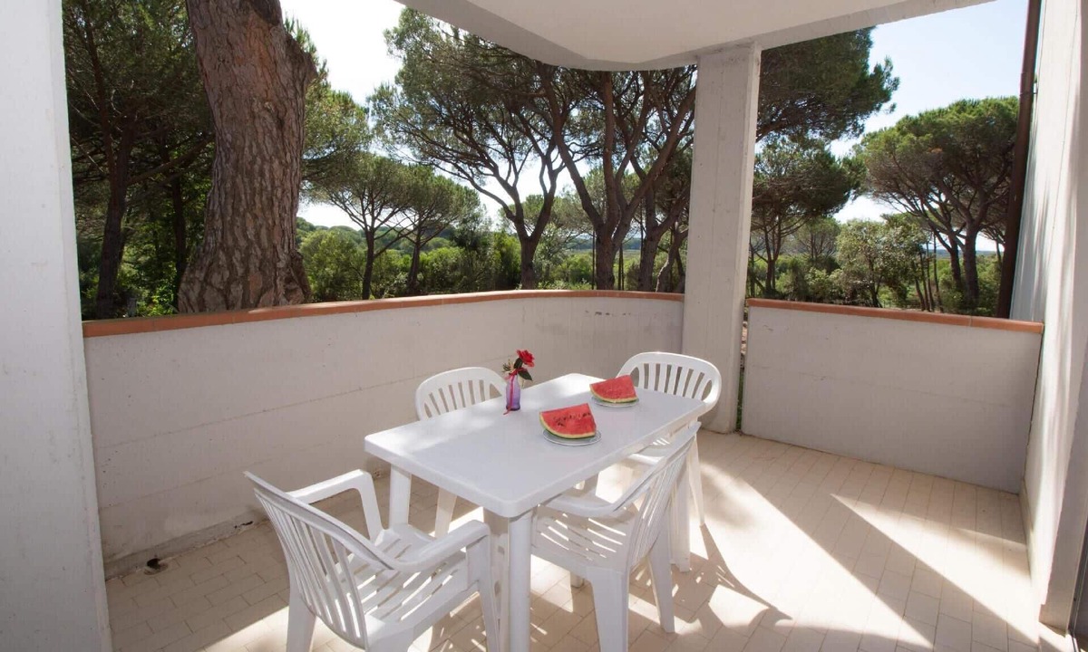 Principina a Mare Apartment | Mareblù' Apartment with Jacuzzi