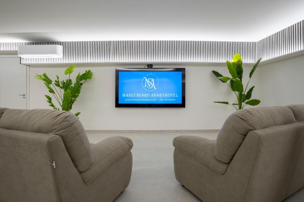 Marina Di Camerota Apartment | Marechiaro Aparthotel