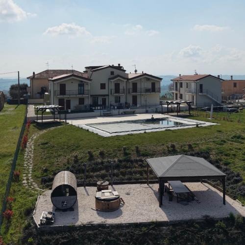 Ponte Rio Apartment | MareHill Apartment with pool