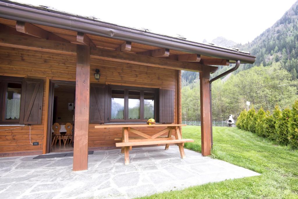 Gressoney-Saint-Jean Resort | Margherita Camping & Resort