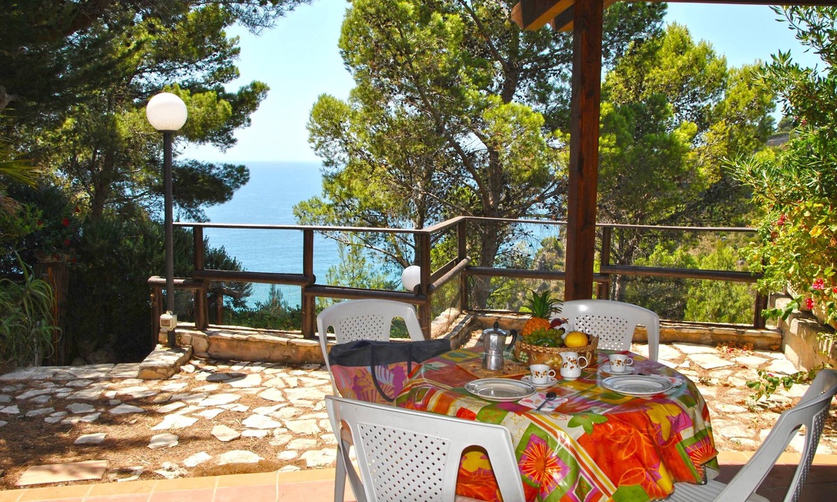 Sperlonga House | Marilena cottage between sea and nature