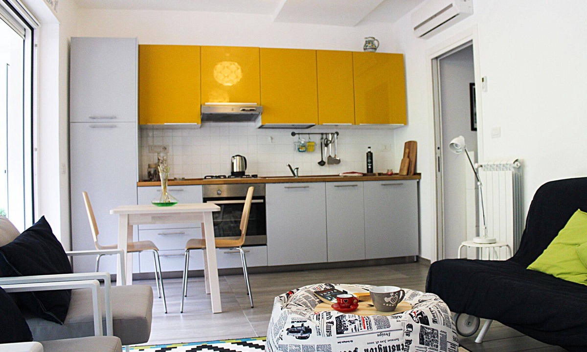 Pizzo Apartment | Marina House - 10 meters from the sea