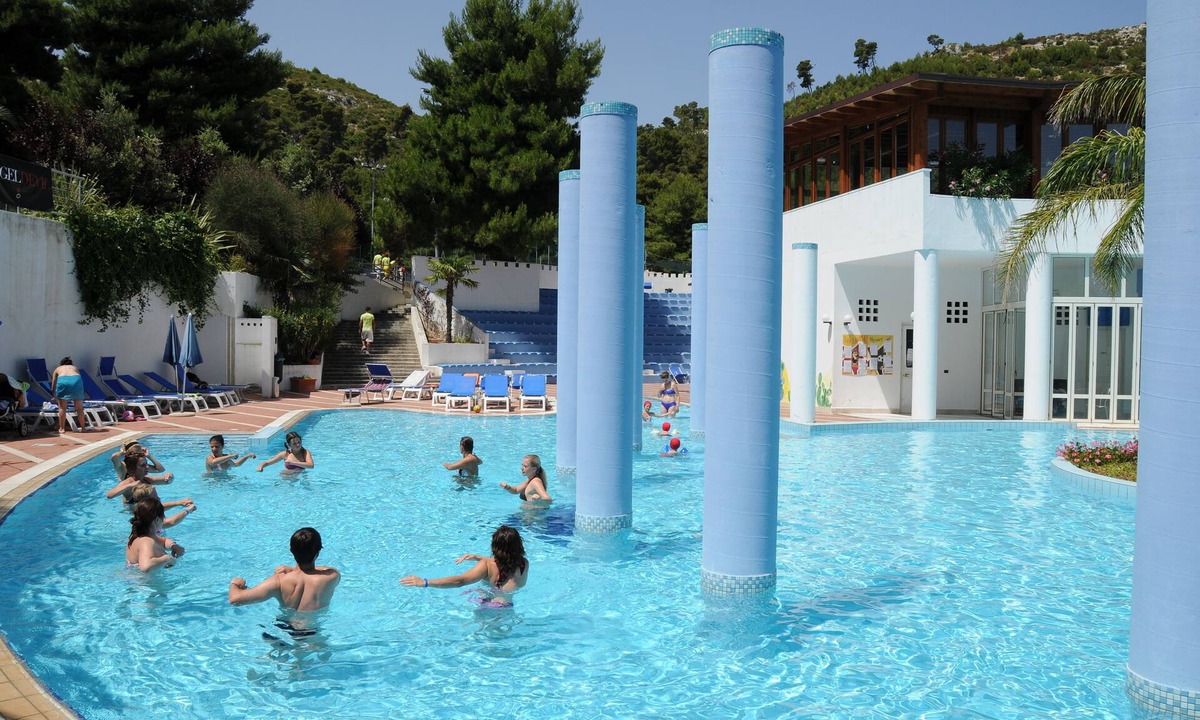 Peschici Resort | Maritalia Hotel Club Village - All Inclusive
