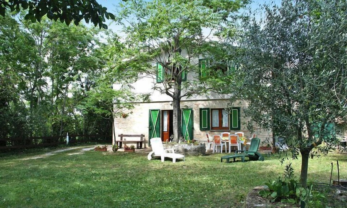 Montemaggiore al Metauro House | Marken Holiday home with pool