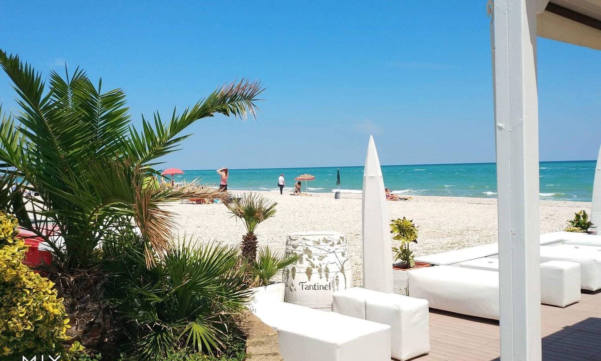 Marotta Apartment | ☀️🏖️🌊 Marotta, 50 m from the Sea🏖️, Air conditioning ❄️, 2 bedrooms, 6 beds