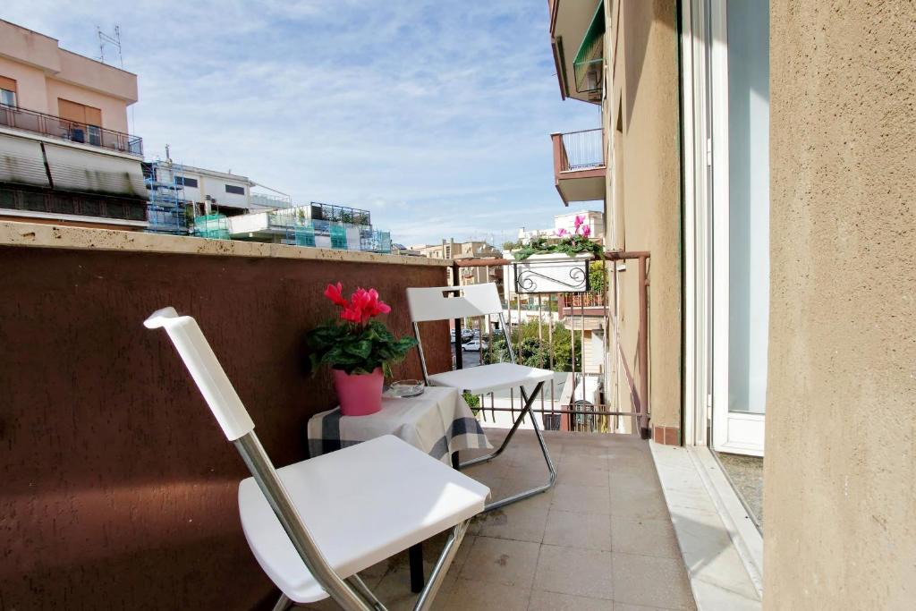 Quartiere XXVII Primavalle Apartment | Martino Delightful Apartment