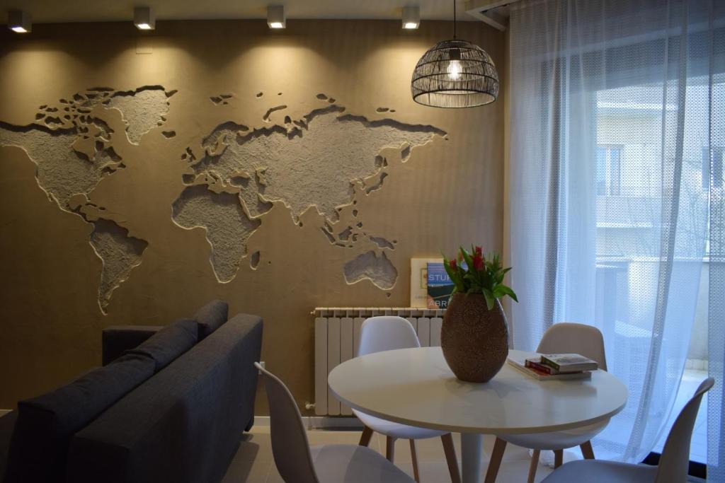 Pescara Apartment | MaSà Appartamenti (Il Mare in Salotto)