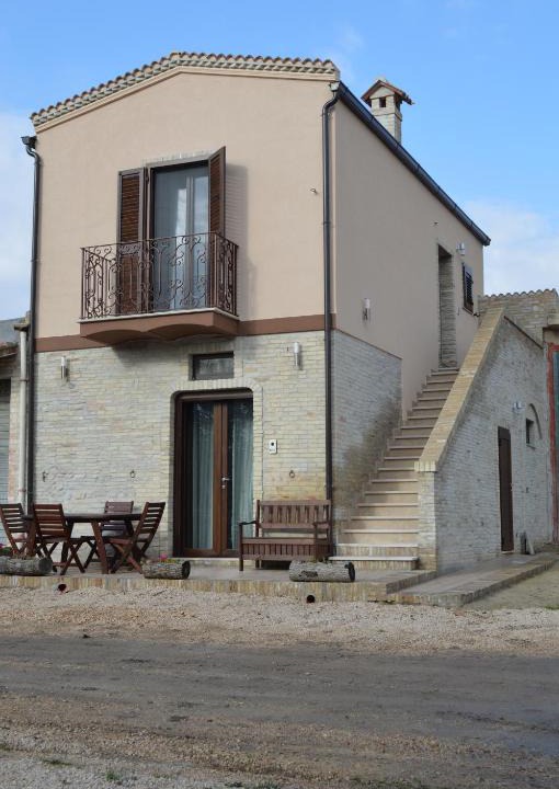 Lucera House | Masseria Casanova