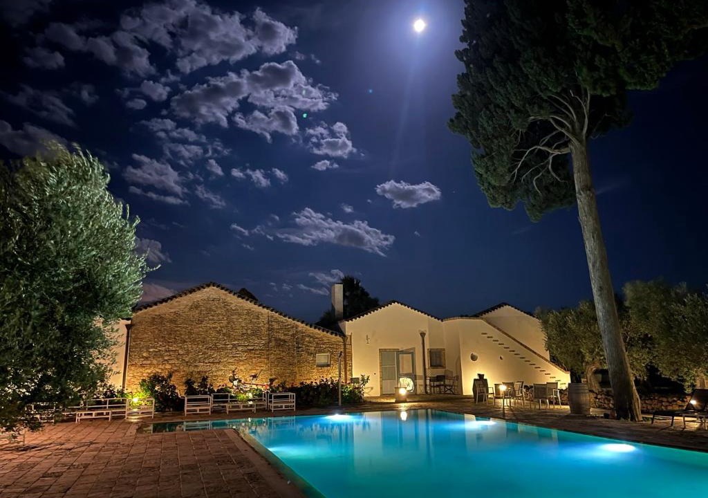 San Severo House | Masseria Celentano Relais & Agriturismo