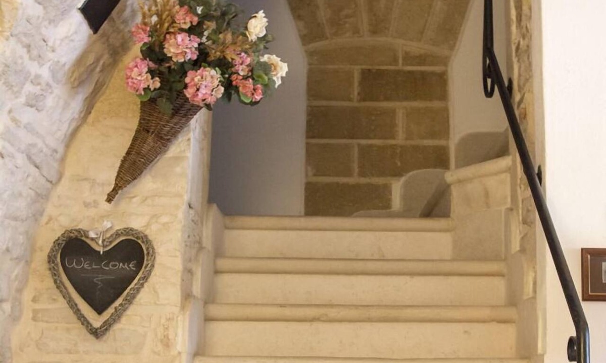 Montegrosso Other | Masseria Citulo - Il Pino Grande