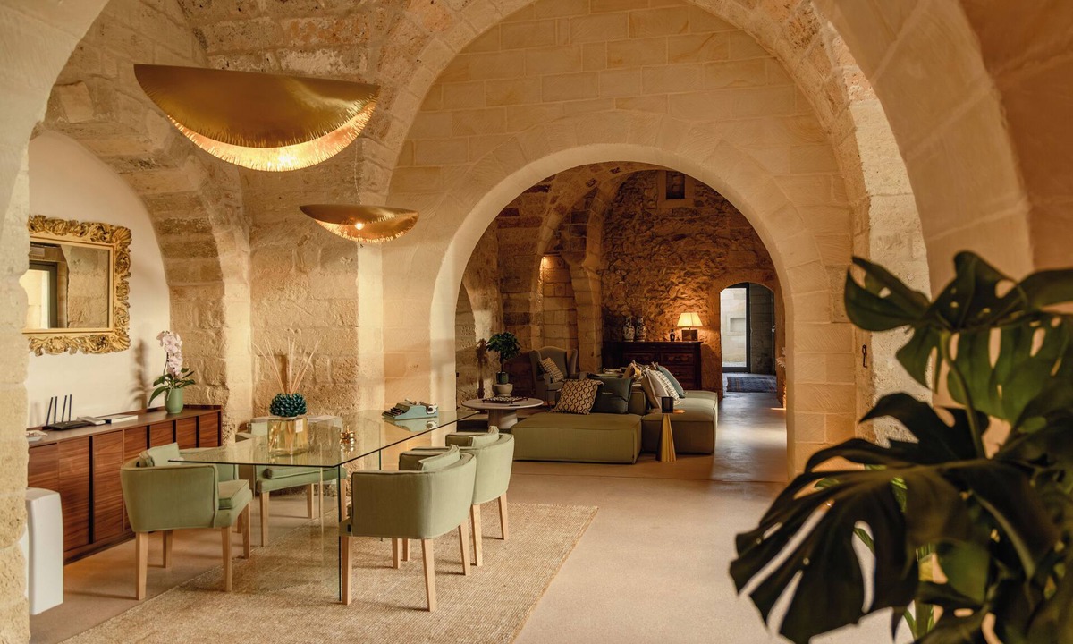 Giorgilorio Hotel | Masseria Eirene