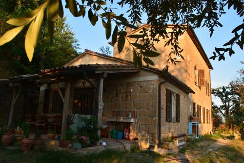 Sorano House | Mazzavecchia - Stone Farmhouse, Wild Tuscany