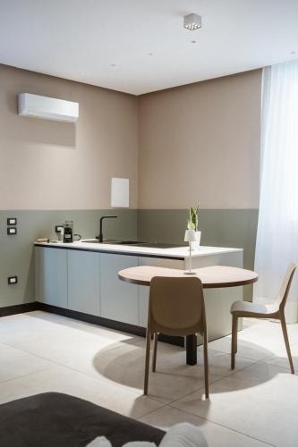 San Severo Apartment | MEANDRI Apartment
