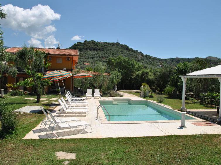Itri House | Meridiana Dolmen