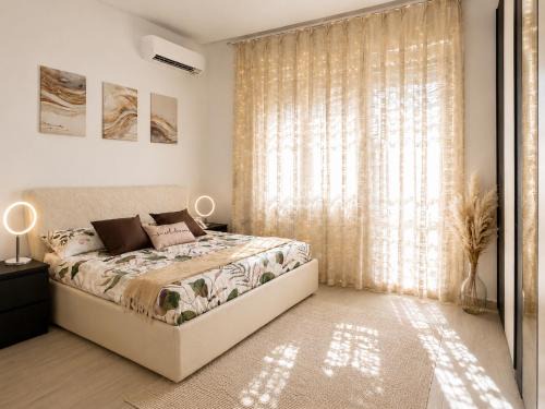 Caserta Apartment | MESA Apartment - Free Parking, Netflix, Wi-Fi & AC
