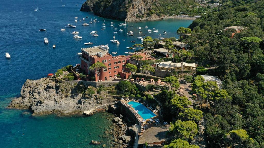 Forio Hotel | Mezzatorre Hotel & Thermal Spa